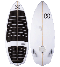 Load image into Gallery viewer, RONIX WAKESURF 2023 - Flyweight - Atlantik - Glacier White