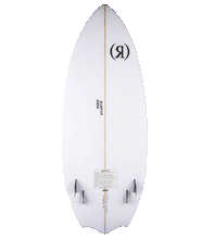 Load image into Gallery viewer, RONIX WAKESURF 2023 - Flyweight - Atlantik - Glacier White
