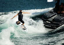 Load image into Gallery viewer, Ronix Volcom - Capella 3.0 - CGA Life Vest - Black / White Clippings (2025)