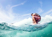 Load image into Gallery viewer, Ronix Megacorp Surf - Capella 3.0 - CGA Life Vest - Fireball (2025)