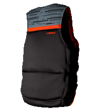 Load image into Gallery viewer, Ronix Megacorp Surf - Capella 3.0 - CGA Life Vest - Fireball (2025)