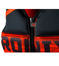 Load image into Gallery viewer, Ronix Megacorp Surf - Capella 3.0 - CGA Life Vest - Fireball (2025)