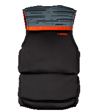 Load image into Gallery viewer, Ronix Megacorp Surf - Capella 3.0 - CGA Life Vest - Fireball (2025)