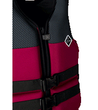 Load image into Gallery viewer, Ronix Atlantis - Capella 3.0 - Girl's US/CA CGA Life Vest - Plum - Jr (75-105bs)