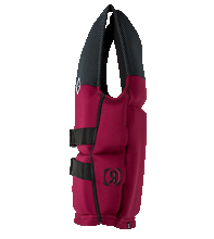 Load image into Gallery viewer, Ronix Atlantis - Capella 3.0 - Girl's US/CA CGA Life Vest - Plum - Jr (75-105bs)
