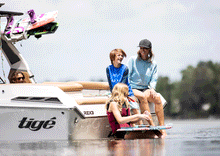 Load image into Gallery viewer, Ronix Atlantis - Capella 3.0 - Girl's US/CA CGA Life Vest - Plum - Jr (75-105bs)