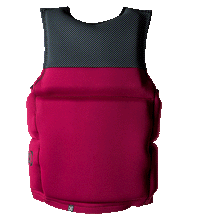 Load image into Gallery viewer, Ronix Atlantis - Capella 3.0 - Girl's US/CA CGA Life Vest - Plum - Jr (75-105bs)