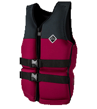 Load image into Gallery viewer, Ronix Atlantis - Capella 3.0 - Girl's US/CA CGA Life Vest - Plum - Jr (75-105bs)