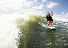 Load image into Gallery viewer, Ronix Atlantis - Capella 3.0 - Girl's US/CA CGA Life Vest - Plum - Jr (75-105bs)