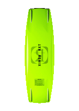 Load image into Gallery viewer, RONIX WAKEBOARDS - RXT BLACKOUT TECHNOLOGY BOAT BOARD (2024) - Black / GP Yellow