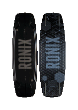 Load image into Gallery viewer, RONIX WAKEBOARDS - PARKS MODELLO (2024) - Midnight Metallic