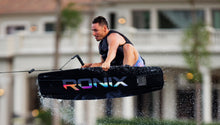 Load image into Gallery viewer, RONIX WAKEBOARDS - ONE - BLACKOUT TECHNOLOGY (2024) - Iridescent Smoke