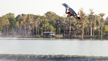 Load image into Gallery viewer, RONIX WAKEBOARDS - SUPREME - AIR CORE 3 (2024) - Glossy Black / Matte Haze