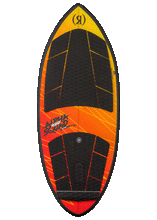 Load image into Gallery viewer, RONIX WAKESURF 2025 - Standard Core - Alpha Squad - Skimmer - Red / Yellow Fade