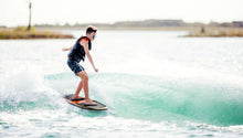 Load image into Gallery viewer, RONIX WAKESURF 2025 - Standard Core - Alpha Squad - Skimmer - Red / Yellow Fade