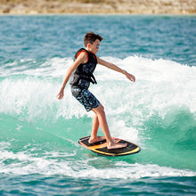 Load image into Gallery viewer, RONIX WAKESURF 2025 - Standard Core - Alpha Squad - Skimmer - Red / Yellow Fade