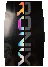 Load image into Gallery viewer, RONIX WAKEBOARDS - ONE - BLACKOUT TECHNOLOGY (2024) - Iridescent Smoke