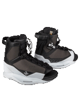 Load image into Gallery viewer, RONIX BOOTS - DISTRICT - STAGE 2 (2024) - White / Black