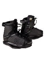 Load image into Gallery viewer, RONIX BOOTS - PARKS- STAGE 2 (2024) - Black / Reflective