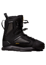 Load image into Gallery viewer, RONIX BOOTS - KINETIK PROJECT EXP - INTTUTION (2024) - Black / Gold