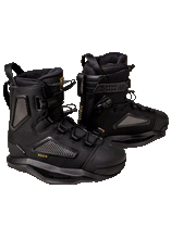 Load image into Gallery viewer, RONIX BOOTS - KINETIK PROJECT EXP - INTTUTION (2024) - Black / Gold
