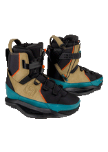 Load image into Gallery viewer, RONIX BOOTS - ATMOS EXP - INTUITION (2024) - Desert Moss / Ocean