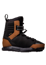 Load image into Gallery viewer, RONIX BOOTS - DIPLOMAT EXP - INTUITION (2024) - Black / Gum Rubber