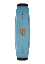 Load image into Gallery viewer, RONIX PARKBOARDS - UTOPIA VARIABLE FLEX (2024) - Blue / Rose