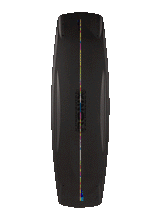 Load image into Gallery viewer, RONIX WAKEBOARDS 2025 - RXT - Blackout Technology - Charcoal / Kaleidoscope