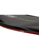 Load image into Gallery viewer, RONIX WAKEBOARDS 2025 - RXT - Blackout Technology - Charcoal / Kaleidoscope