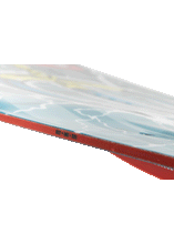 Load image into Gallery viewer, RONIX WAKEBOARDS 2025 - Boy's RX1 - Air Core 3 - Electric Trident