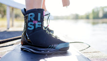 Load image into Gallery viewer, RONIX BOOTS 2025 - Rise - Intuition - Black / Teal / Pink