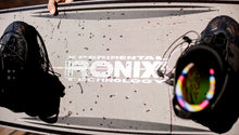 Load image into Gallery viewer, RONIX WAKEBOARDS 2025 - RXT - Blackout Technology - Charcoal / Kaleidoscope