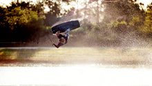 Load image into Gallery viewer, RONIX WAKEBOARDS 2025 - RXT - Blackout Technology - Charcoal / Kaleidoscope