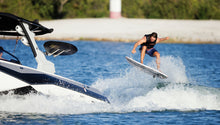 Load image into Gallery viewer, RONIX WAKESURF 2025 - Flyweight - Atlantik - Melted Glacier