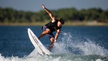 Load image into Gallery viewer, RONIX WAKESURF 2025 - Flyweight - Atlantik - Melted Glacier