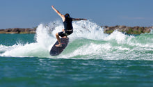 Load image into Gallery viewer, RONIX WAKESURF 2025 - Tuff Tech - Sea Captain - Dark Abyss