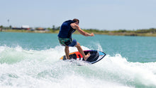Load image into Gallery viewer, RONIX WAKESURF 2025 - Standard Core - Skimmer - Skyscape Blue / Red