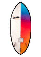 Load image into Gallery viewer, RONIX WAKESURF 2025 - Standard Core - Skimmer - Skyscape Blue / Red