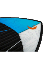 Load image into Gallery viewer, RONIX WAKESURF 2025 - Standard Core - Skimmer - Skyscape Blue / Red