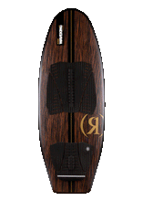 Load image into Gallery viewer, RONIX WAKESURF 2025 - Koal Classic - Wave King Skimmer - Walnut / Black / Gold