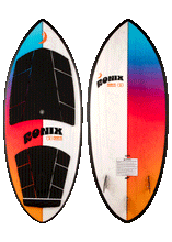 Load image into Gallery viewer, RONIX WAKESURF 2025 - Standard Core - Skimmer - Skyscape Blue / Red