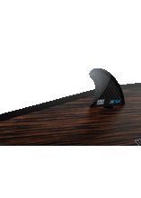 Load image into Gallery viewer, RONIX WAKESURF 2025 - Koal Classic - Wave King Skimmer - Walnut / Black / Gold