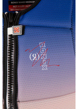 Load image into Gallery viewer, Ronix Coral - Women's CE Approved Impact Vest - White / Blue Fade