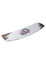 Load image into Gallery viewer, RONIX WAKEBOARDS 2025 - Girl's RX1 - Air Core 3 - Checkered Butterfly