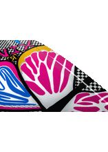 Load image into Gallery viewer, RONIX WAKEBOARDS 2025 - Girl's RX1 - Air Core 3 - Checkered Butterfly