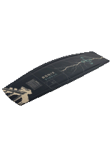 Load image into Gallery viewer, RONIX PARKBOARDS 2025 - Utopia - Mythological Black