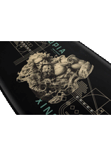 Load image into Gallery viewer, RONIX PARKBOARDS 2025 - Utopia - Mythological Black