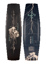 Load image into Gallery viewer, RONIX PARKBOARDS 2025 - Utopia - Mythological Black