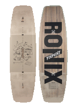 Load image into Gallery viewer, RONIX PARKBOARDS 2025 - Pinpoint - All Over Flex board Sand / Sketchy Vitals